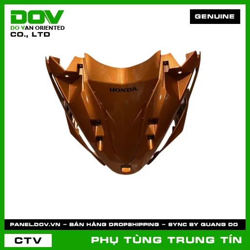 BỘ ỐP TRƯỚC *YR322C* | 64200-K90-V00ZC | HONDA (WAVE RSX 110) — 64200K90V00ZC