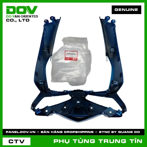 BỘ ỐP TRƯỚC *B189* | 64200-K90-V00ZE | HONDA (WAVE, WAVE RSX 110) — 64200K90V00ZE