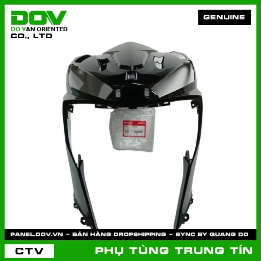 BỘ ỐP TRƯỚC *NHB25* | 64200-K90-V60ZB | HONDA (WAVE) — 64200K90V60ZB