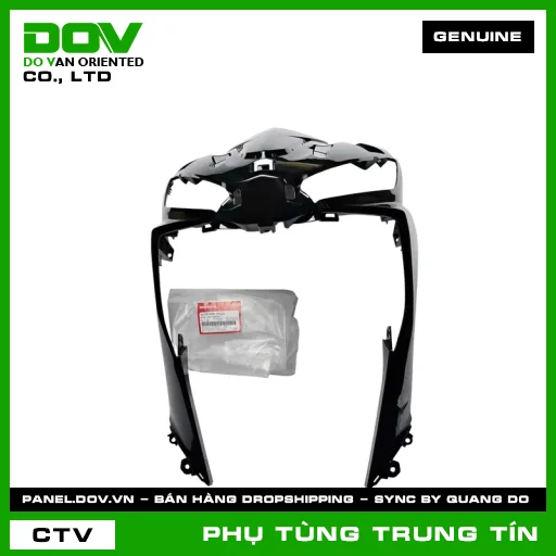 BỘ ỐP TRƯỚC *NHB83M* | 64200-K90-V90ZA | HONDA (WAVE) — 64200K90V90ZA