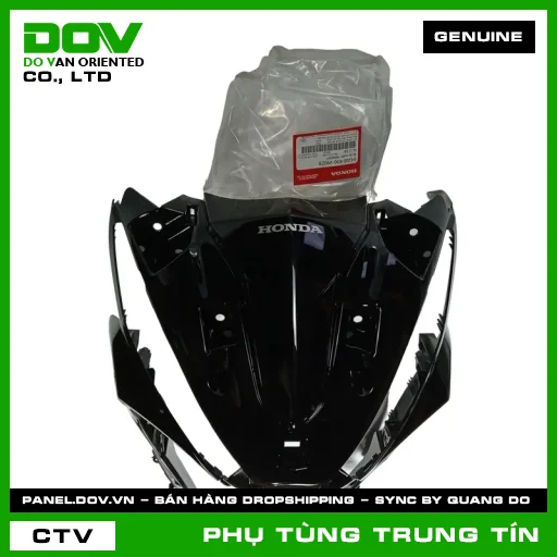 BỘ ỐP TRƯỚC *NHB55P* | 64200-K90-V90ZB | HONDA (WAVE) — 64200K90V90ZB