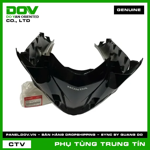 BỘ ỐP TRƯỚC *B189C* | 64200-K90-V90ZD | HONDA (WAVE) — 64200K90V90ZD