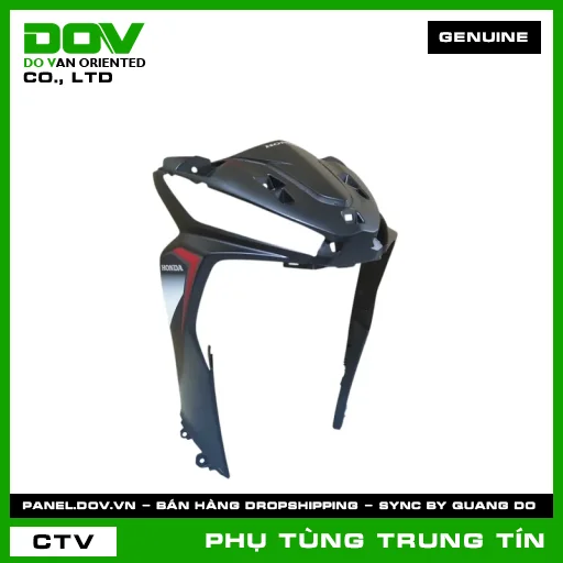 BỘ ỐP TRƯỚC *NHB55P* | 64200-K90-VB0ZB | HONDA (WAVE) — 64200K90VB0ZB