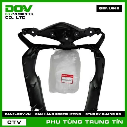 BỘ ỐP TRƯỚC *B189C* | 64200-K90-VB0ZD | HONDA (WAVE) — 64200K90VB0ZD