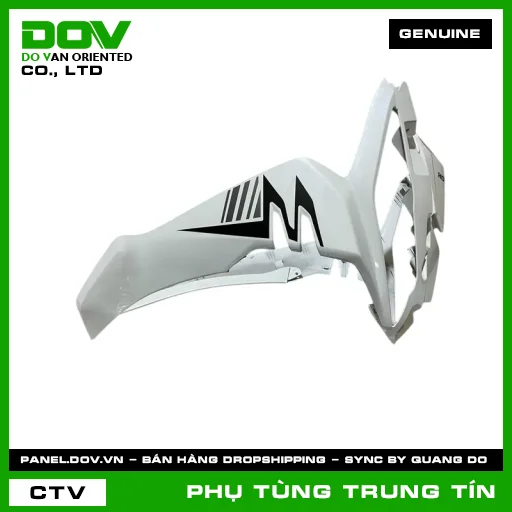 BỘ ỐP TRƯỚC *NHB55* | 64200-K90-VC0ZC | HONDA (WAVE, WAVE RSX 110) — 64200K90VC0ZC