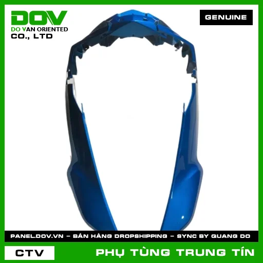 BỘ ỐP TRƯỚC *B189* | 64200-K90-VC0ZE | HONDA (WAVE, WAVE RSX 110) — 64200K90VC0ZE