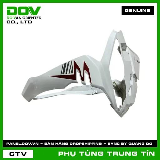BỘ ỐP TRƯỚC *NHB55* | 64200-K90-VC0ZG | HONDA (WAVE, WAVE RSX 110) — 64200K90VC0ZG