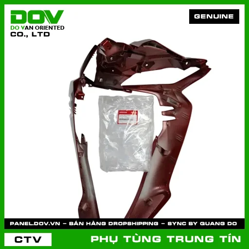 BỘ ỐP TRƯỚC *R340* | 64200-K90-VC0ZH | HONDA (WAVE, WAVE RSX 110) — 64200K90VC0ZH