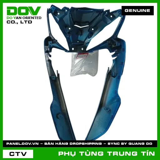 BỘ ỐP TRƯỚC *B189* | 64200-K90-VC0ZJ | HONDA (WAVE, WAVE RSX 110) — 64200K90VC0ZJ