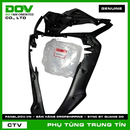 BỘ ỐP TRƯỚC *NHA76* | 64200-K90-VG0ZA | HONDA (WAVE) — 64200K90VG0ZA