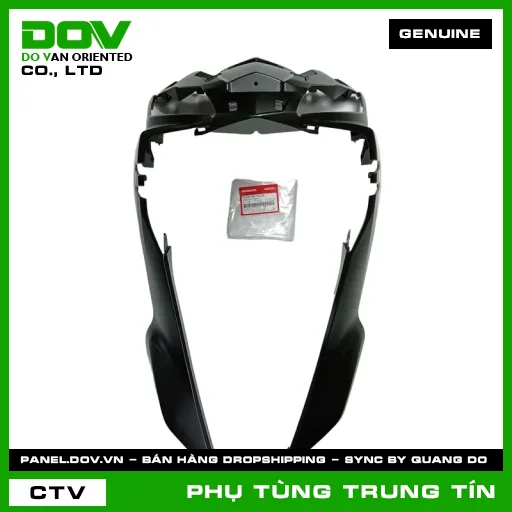 BỘ ỐP TRƯỚC *NHA76* | 64200-K90-VG0ZB | HONDA (WAVE) — 64200K90VG0ZB