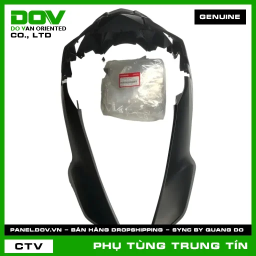 BỘ ỐP TRƯỚC *NHA76* | 64200-K90-VG0ZC | HONDA (WAVE) — 64200K90VG0ZC