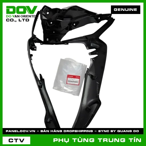 BỘ ỐP TRƯỚC *NHB83* | 64200-K90-VG0ZE | HONDA (WAVE) — 64200K90VG0ZE