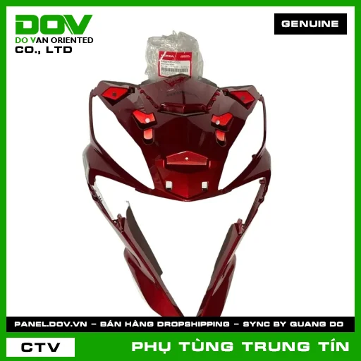 BỘ ỐP TRƯỚC *R340* | 64200-K90-VG0ZG | HONDA (WAVE) — 64200K90VG0ZG