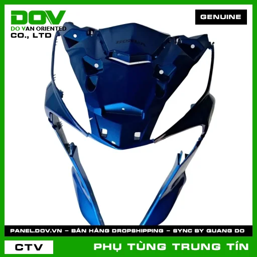 BỘ ỐP TRƯỚC *B189* | 64200-K90-VG0ZH | HONDA (WAVE) — 64200K90VG0ZH