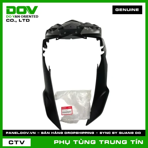 BỘ ỐP TRƯỚC *NHA76M* | 64200-K90-VK0ZB | HONDA (WAVE) — 64200K90VK0ZB