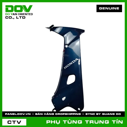 BỘ ỐP YẾM PHẢI *B142P* | 64200-KRS-900ZA | HONDA (WAVE, WAVE ALPHA) — 64200KRS900ZA