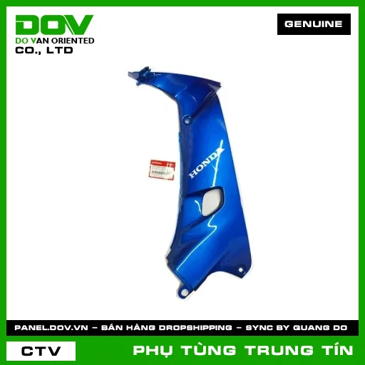 BỘ ỐP YẾM PHẢI *PB305P* | 64200-KRS-900ZC | HONDA (WAVE, WAVE ALPHA) — 64200KRS900ZC