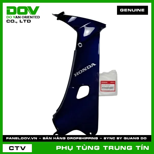 BỘ ỐP YẾM PHẢI *PB171MU* | 64200-KRS-900ZK | HONDA (WAVE, WAVE ALPHA) — 64200KRS900ZK