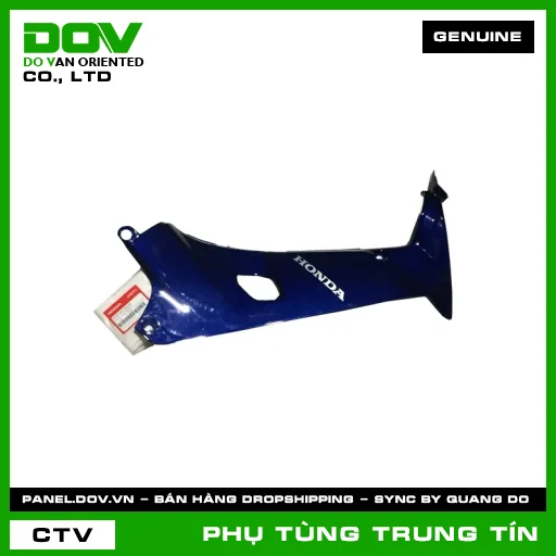 Bộ ốp yếm phải *PB171MU* | 64200-KRS-V50ZB | HONDA (WAVE, WAVE ALPHA) — 64200KRSV50ZB