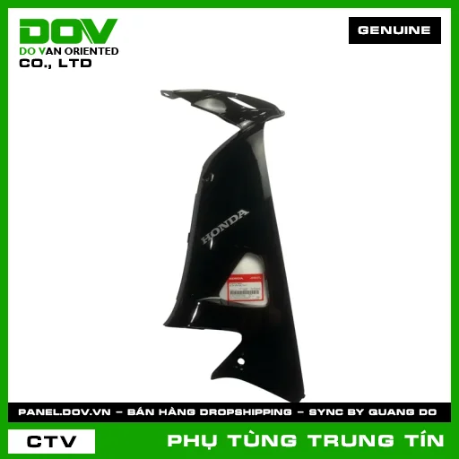 BỘ ỐP YẾM PHẢI *NH1* | 64200-KTL-680ZA | HONDA (WAVE, WAVE ALPHA) — 64200KTL680ZA