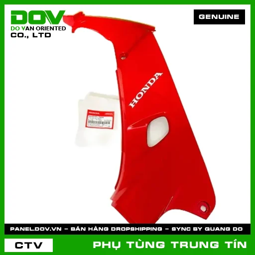 Bộ ốp yếm phải *R263* | 64200-KTL-790ZA | HONDA (WAVE) — 64200KTL790ZA