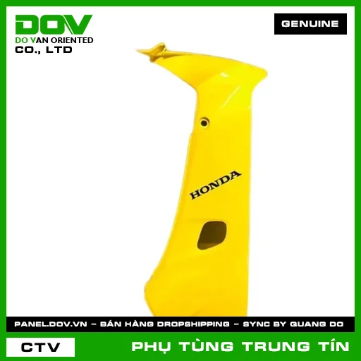 Bộ ốp yếm phải *Y106* | 64200-KTL-790ZB | HONDA (WAVE) — 64200KTL790ZB
