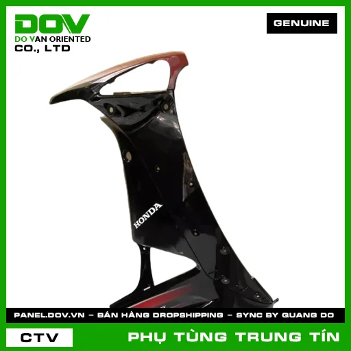 BỘ ỐP YẾM PHẢI *R313C* | 64200-KTM-970ZA | HONDA (FUTURE, FUTURE NEO) — 64200KTM970ZA