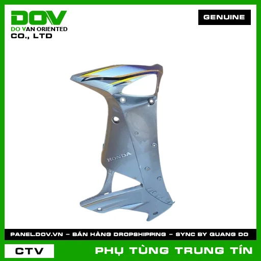 Bộ ốp ống yếm phải *PB373M* | 64200-KVL-V30ZD | HONDA (FUTURE) — 64200KVLV30ZD
