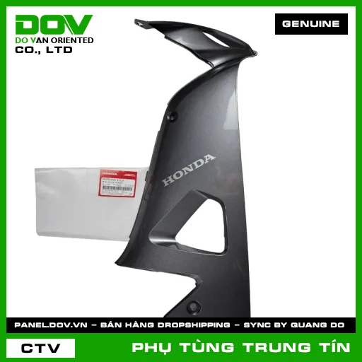 BỘ ỐP YẾM PHẢI *NHA62M* | 64200-KVR-970ZA | HONDA (WAVE, WAVE ALPHA) — 64200KVR970ZA