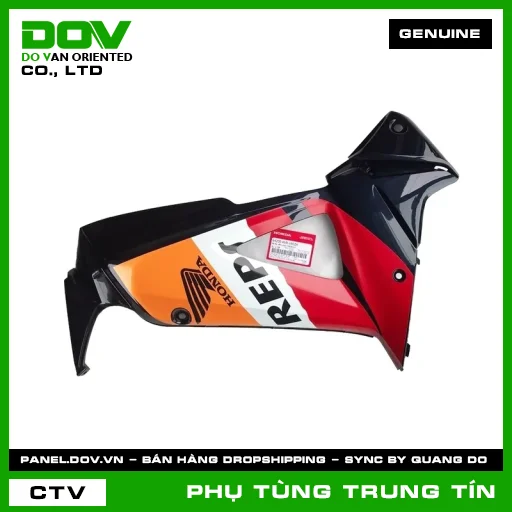 Bộ ốp yếm phải *PB383M* | 64200-KVR-V80ZA | HONDA (WAVE, WAVE ALPHA) — 64200KVRV80ZA