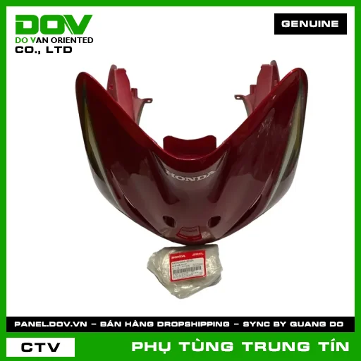 BỘ ỐP TRƯỚC *R313C* | 64200-KWW-B20ZA | HONDA (WAVE, WAVE RSX 110) — 64200KWWB20ZA