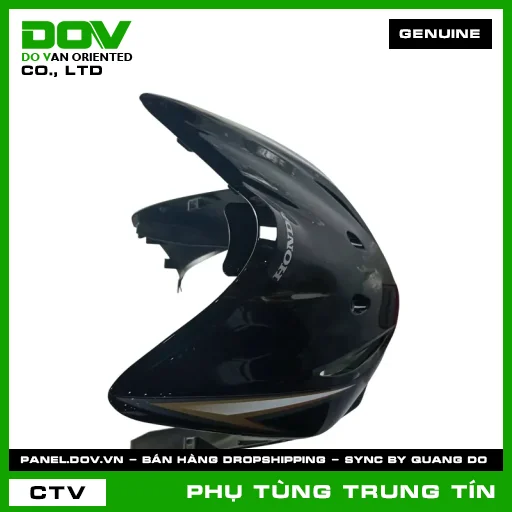 BỘ ỐP TRƯỚC *NHA69P* | 64200-KWW-B20ZB | HONDA (WAVE, WAVE RSX 110) — 64200KWWB20ZB