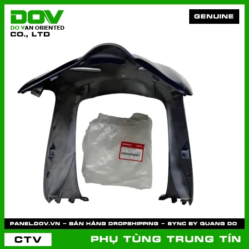 Bộ ốp trước *PB373M* | 64200-KWW-B20ZC | HONDA (WAVE, WAVE RSX 110) — 64200KWWB20ZC