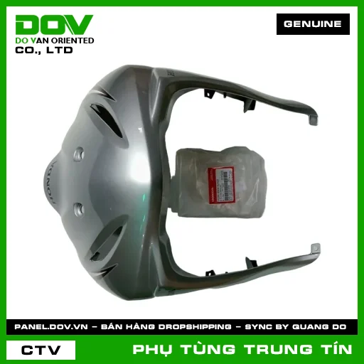 Bộ ốp trước *NH411M* | 64200-KWW-B20ZD | HONDA (WAVE, WAVE RSX 110) — 64200KWWB20ZD