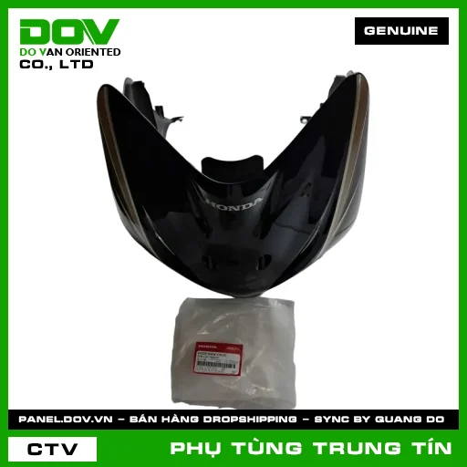 BỘ ỐP TRƯỚC *NHA69P* | 64200-KWW-C80ZC | HONDA (WAVE, WAVE RSX 110) — 64200KWWC80ZC
