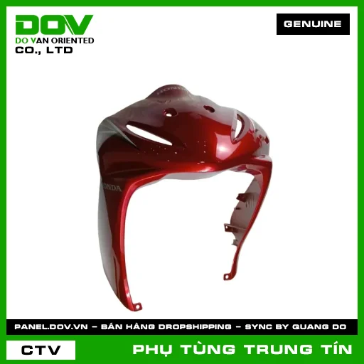 BỘ ỐP TRƯỚC *R340C* | 64200-KWW-C80ZD | HONDA (WAVE, WAVE RSX 110) — 64200KWWC80ZD