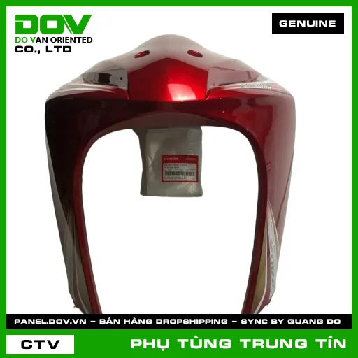 BỘ ỐP TRƯỚC *R340* | 64200-KWW-E20ZE | HONDA (WAVE, WAVE RSX 110) — 64200KWWE20ZE