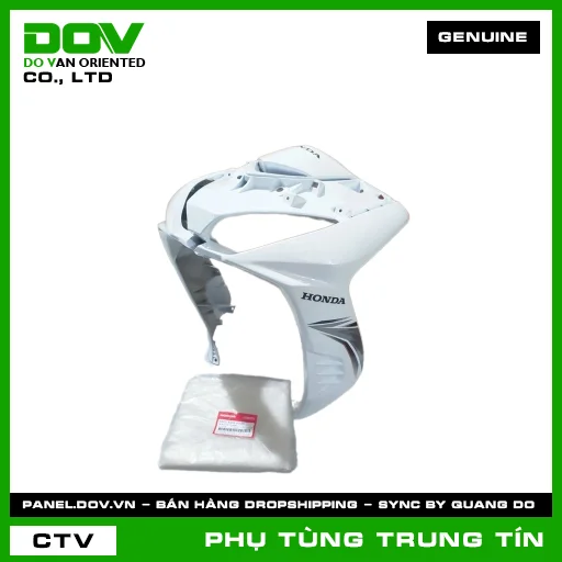 Bộ ốp trước *NHA96P* | 64200-KWW-V01ZD | HONDA (WAVE, WAVE RSX 110) — 64200KWWV01ZD