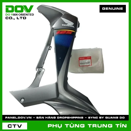 BỘ ỐP YẾM PHẢI *B206M* | 64200-KYL-720ZA | HONDA (FUTURE) — 64200KYL720ZA