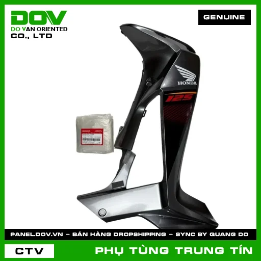 BỘ ỐP YẾM PHẢI *R340C* | 64200-KYL-720ZB | HONDA (FUTURE) — 64200KYL720ZB