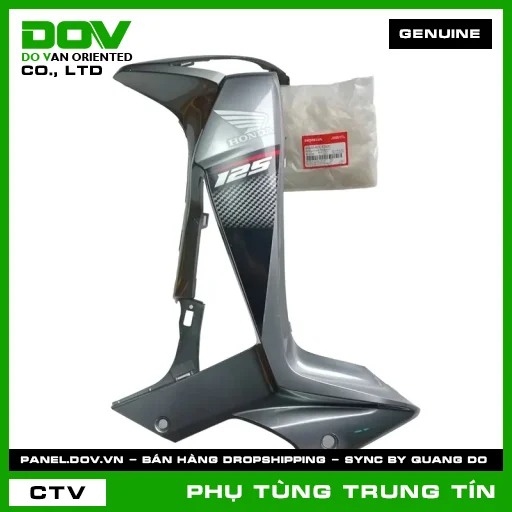 BỘ ỐP YẾM PHẢI *NHB25M* | 64200-KYL-720ZC | HONDA (FUTURE) — 64200KYL720ZC