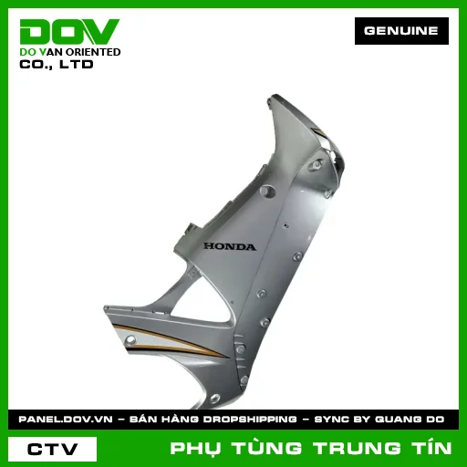BỘ ỐP YẾM PHẢI *NH411M* | 64200-KYL-920ZC | HONDA (FUTURE) — 64200KYL920ZC