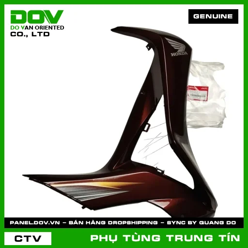 BỘ ỐP YẾM PHẢI *YR303M* | 64200-KYZ-G00ZD | HONDA (FUTURE) — 64200KYZG00ZD