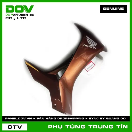BỘ ỐP YẾM PHẢI *YR303* | 64200-KYZ-V00ZE | HONDA (FUTURE) — 64200KYZV00ZE