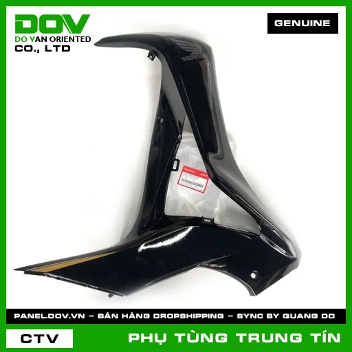 BỘ ỐP YẾM PHẢI *NHB25* | 64200-KYZ-V00ZF | HONDA (FUTURE) — 64200KYZV00ZF