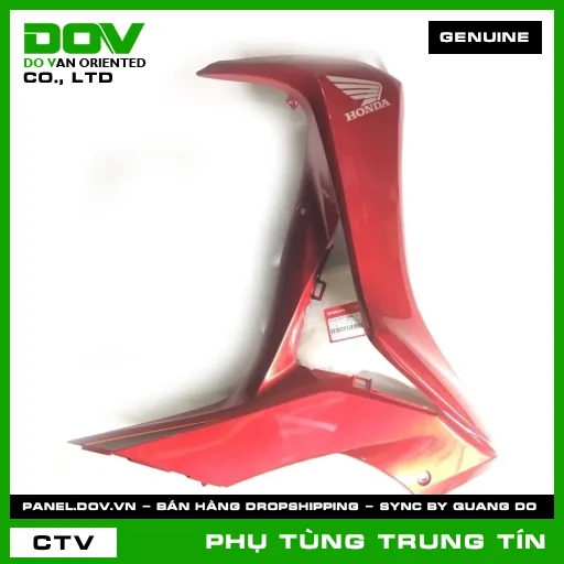 BỘ ỐP YẾM PHẢI *R340* | 64200-KYZ-V00ZL | HONDA (FUTURE) — 64200KYZV00ZL