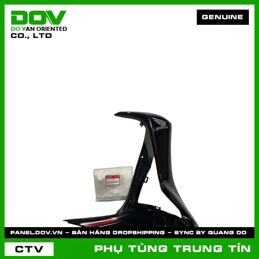 BỘ ỐP YẾM PHẢI *NHB25K* | 64200-KYZ-V60ZC | HONDA (FUTURE) — 64200KYZV60ZC