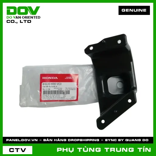 GIÁ BẮT ỐP TRƯỚC A | 64220-K90-VC0 | HONDA (WAVE RSX 110) — 64220K90VC0