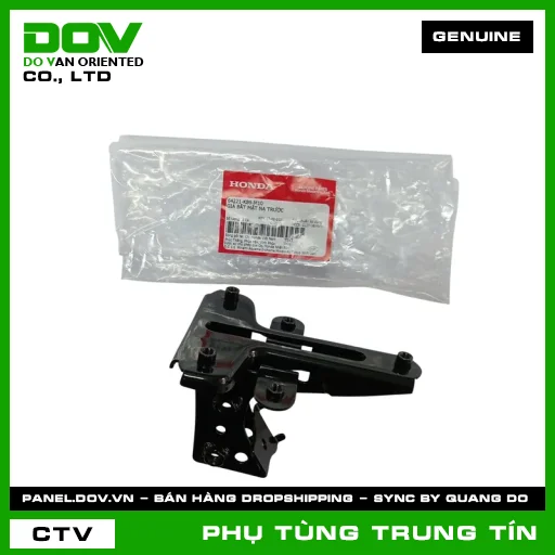 GIÁ BẮT MẶT NẠ TRƯỚC | 64221-K89-M10 | HONDA — 64221K89M10